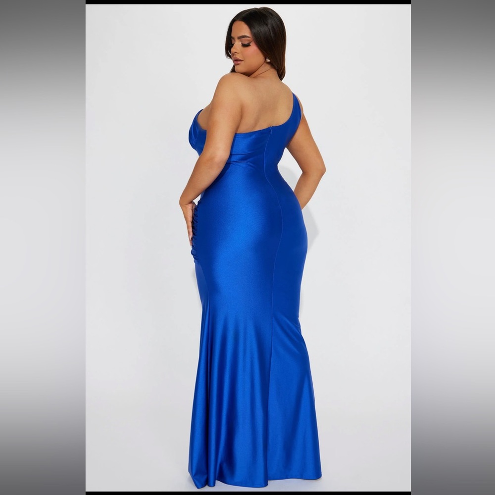 As you know it maxi from Fashion Nova